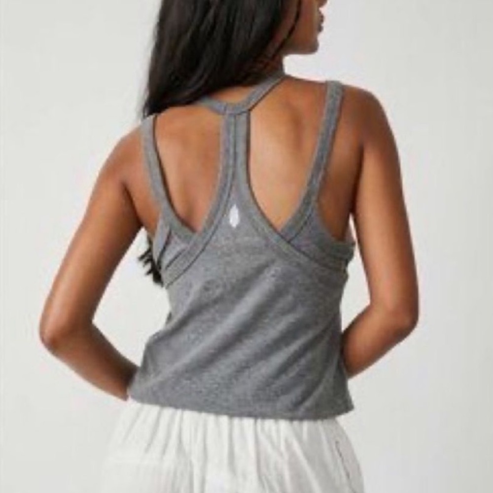 Free People Two Times The Charm Tank - Picture 2 of 4